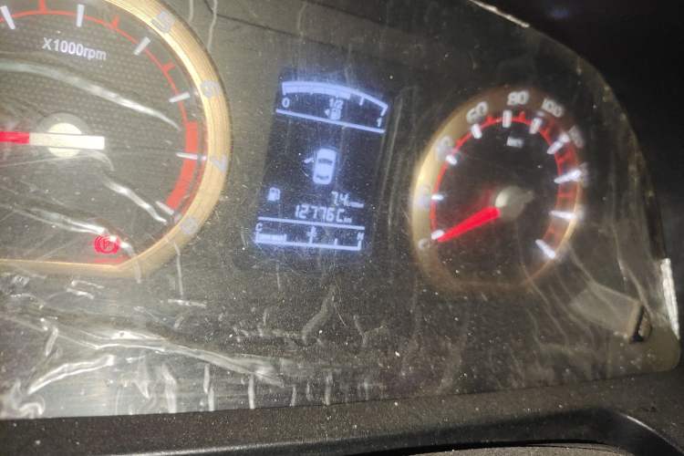 Used FORTHING Lingzhi 2018 M5L 1.6L 7-Seater Comfort Model
