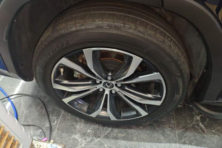 Used Lexus RX 2020 Facelifted 300 4x4 Elegant Edition
