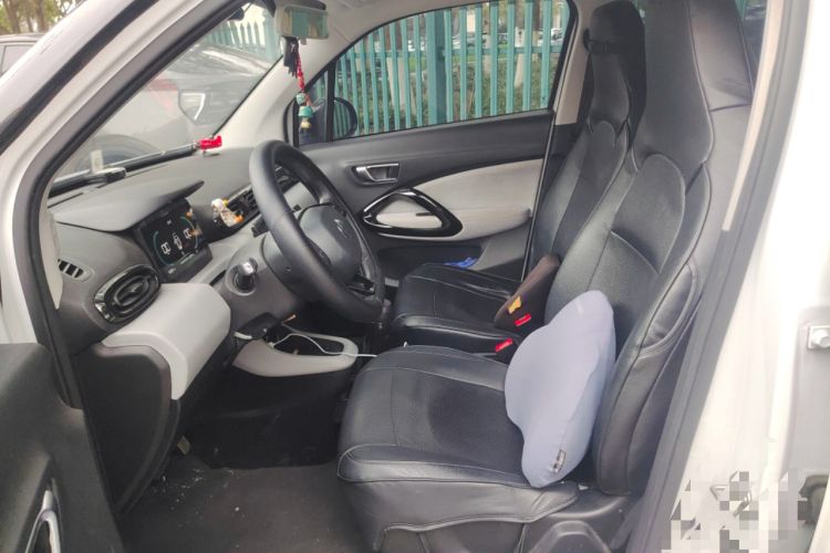 Used Leapmotor T03 2022 Crystal Edition
