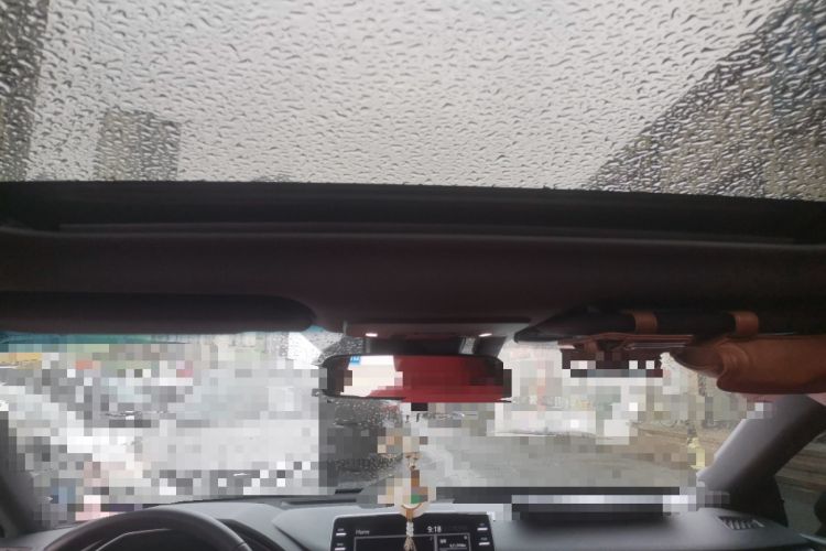 Used Toyota Avalon 2019 Dual-Engine 2.5L Luxury Edition China VI Standard