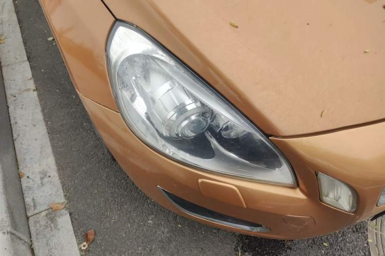 Used Volvo S60 2012 1.6T DRIVe Zhiya Edition