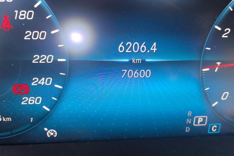 Used Mercedes-Benz C-Class 2019 C 260 Sport Edition