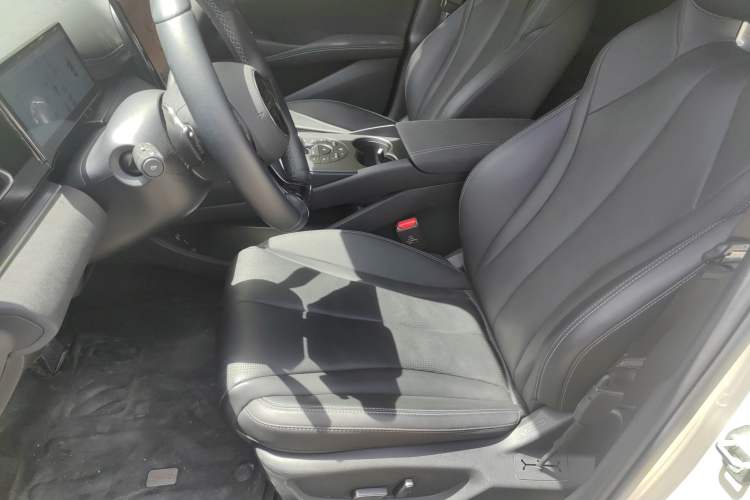 Used BYD Seal 06 New Energy 2025 DM-i Smart Drive 120KM Deluxe Model Left Front Seat