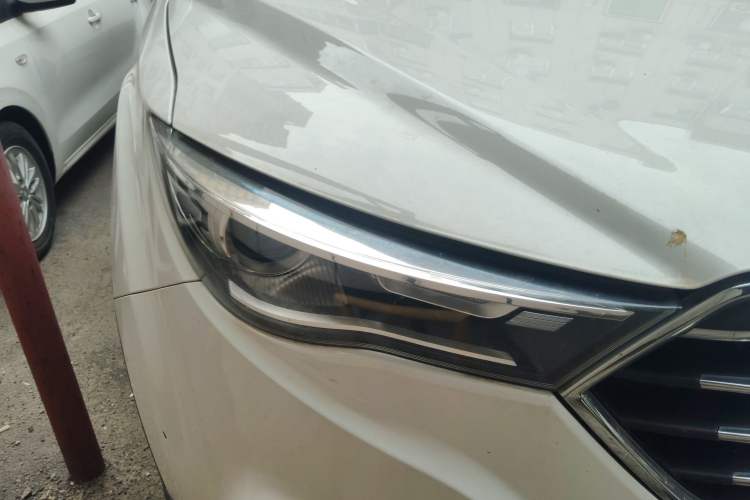 Used Bestune X40 2019 1.6L Manual Luxury Edition China VI
