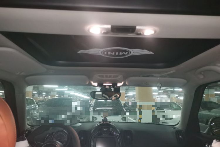 Used MINI Countryman 2017 1.5T COOPER ALL4 Explorer
