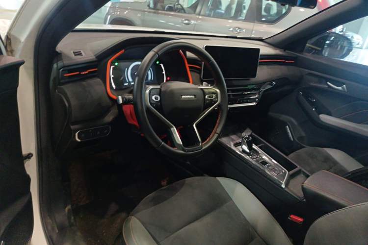 Used Haval LHERY 2021 High-Performance Version 1.5T Golden Rabbit
