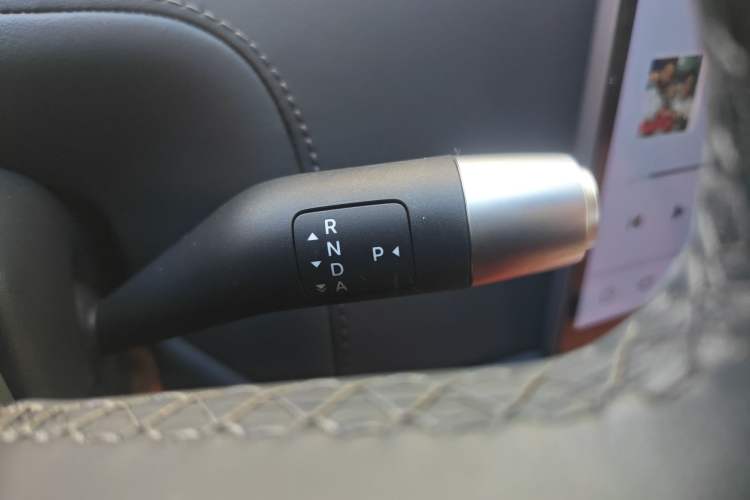 Used Li Auto L7 2024 MAX Model
