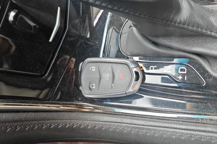 Used Cadillac ATS-L 2017 28T Tech Edition Vehicle Key