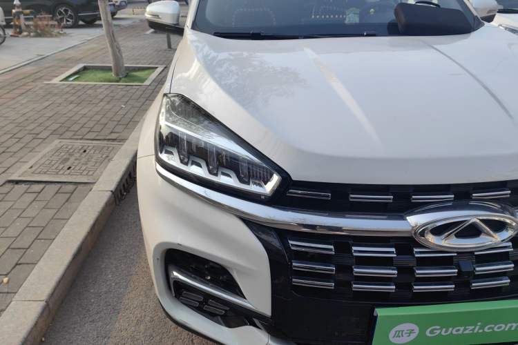 Used Chery Tiggo 8 2020 290TGDI Automatic Elite Edition