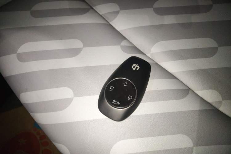 Used Leapmotor T03 2023 403 Smart Edition Vehicle Key