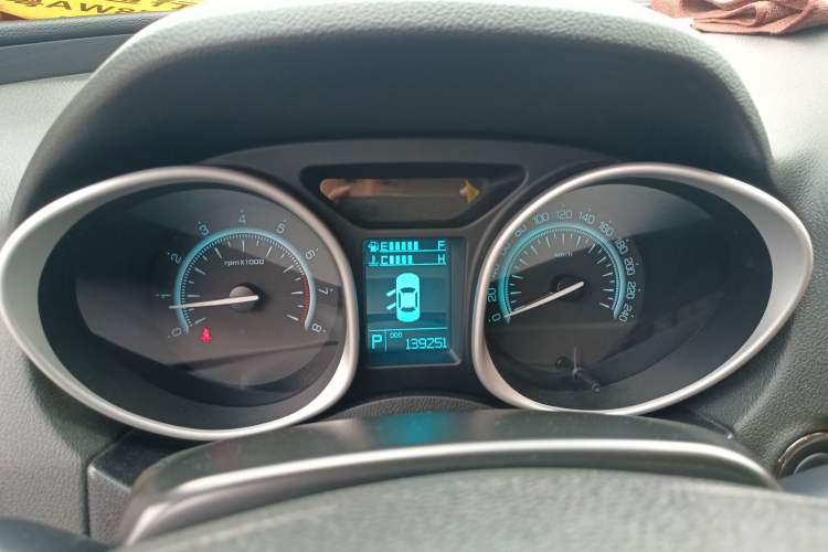 Used GAC Trumpchi GS5 2012 2.0L Automatic Two-Wheel Drive Anniversary Edition
