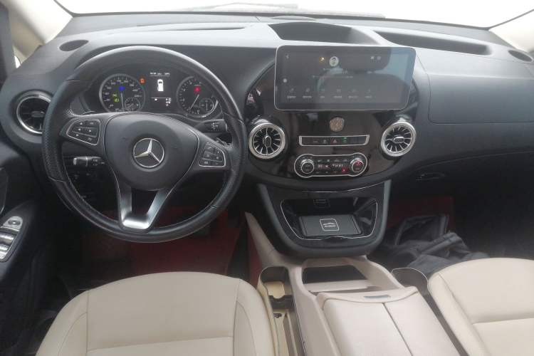 Used Mercedes-Benz Vito 2021 2.0T Business Version 7 Seats
