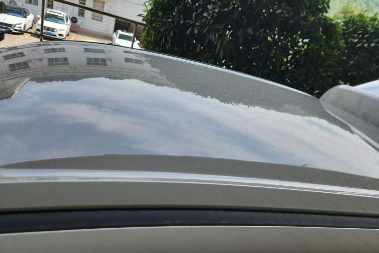 Used Wuling Hongguang MINIEV 2025 Four-Door Version Advanced Edition Roof