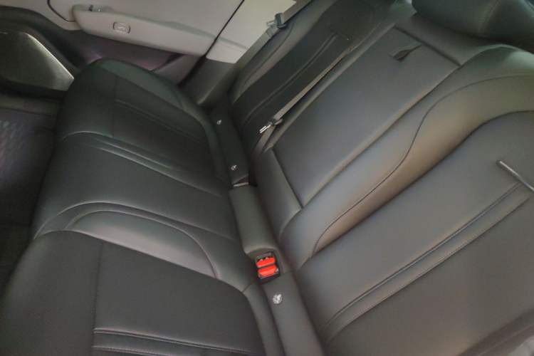 Used Zeekr 007 2025 Rear-Drive Intelligent Driving Version 75 kWh