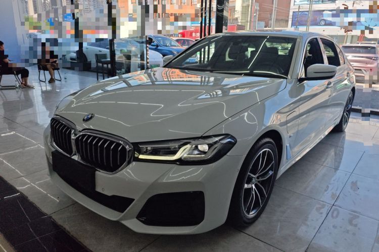 Used BMW 5 Series New Energy 2021 Restyled 535Le M Sport Package