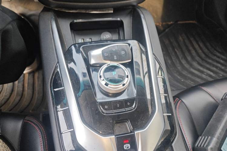 Used BAIC Beijing EU5 2022 Ride-Hailing Edition