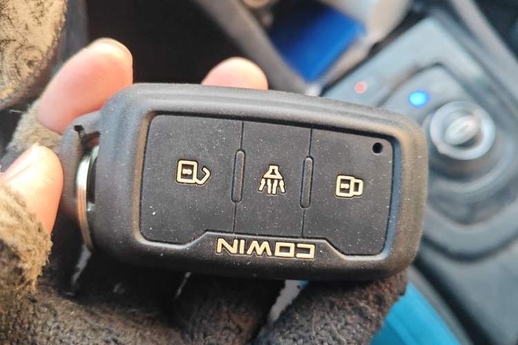 Used Karry K60EV 2018 V-Series Model
