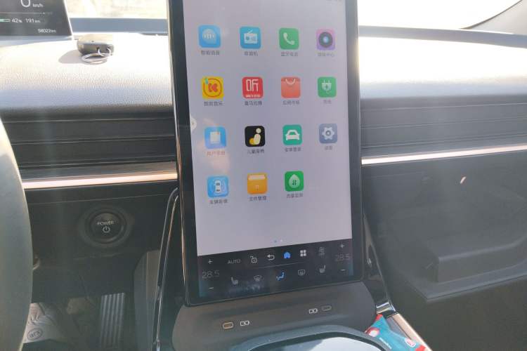 Used Toyota bZ3 2023 616 km Long-Range Premium
