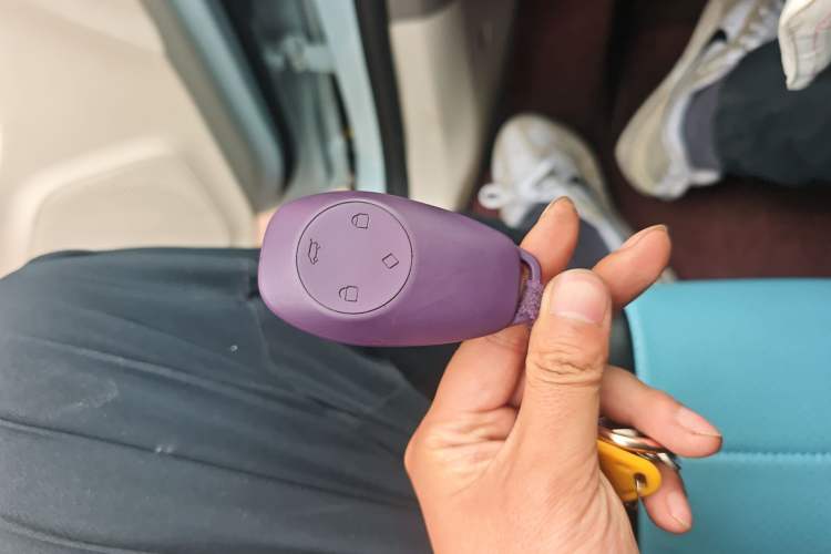 Used Leapmotor T03 2023 310 Lite Edition Vehicle Key