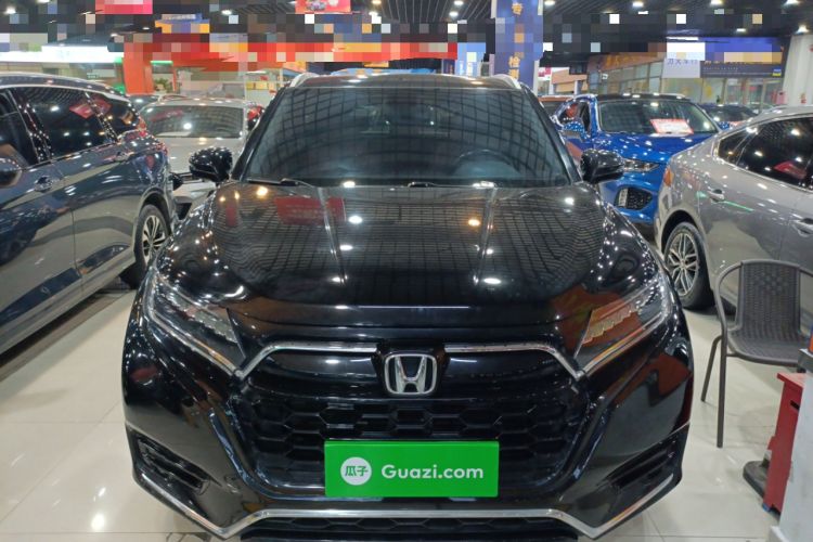 Used Honda UR-V 2020 370TURBO Four-Wheel Drive Prestige Edition
