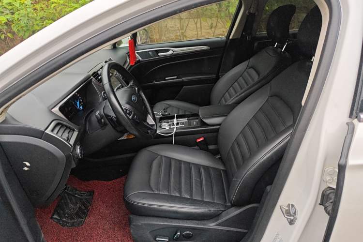 Used Ford Mondeo 2017 EcoBoost 180 Stylish Model