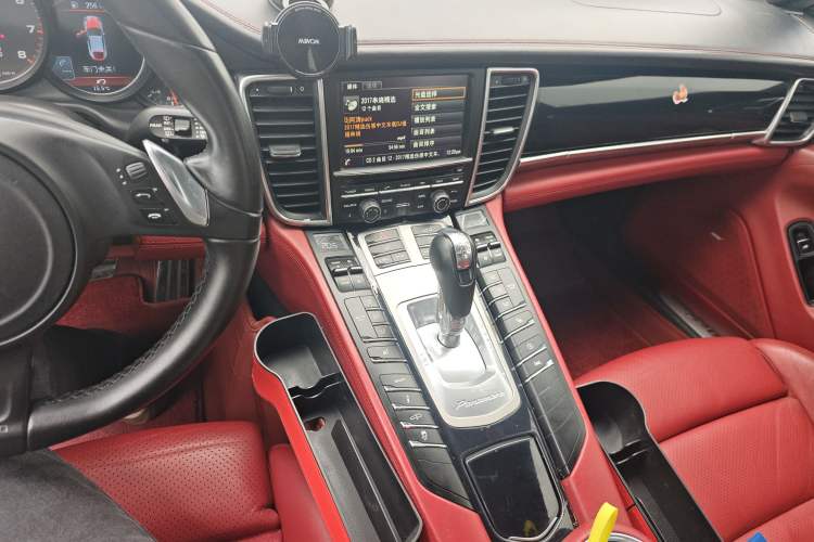 Used Porsche Panamera 2014 Panamera 4 3.0T