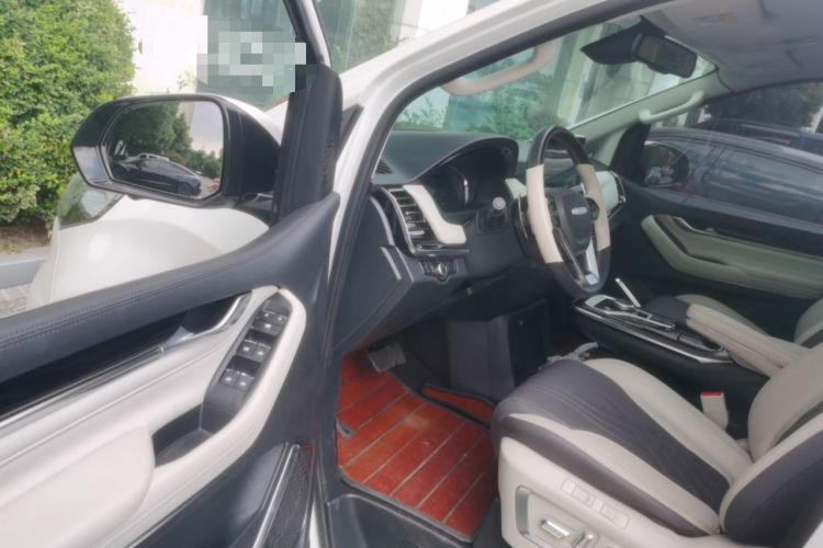 Used SAIC MAXUS G20 2019 First Edition 2.0T Automatic ZhiZun Version China V Standard