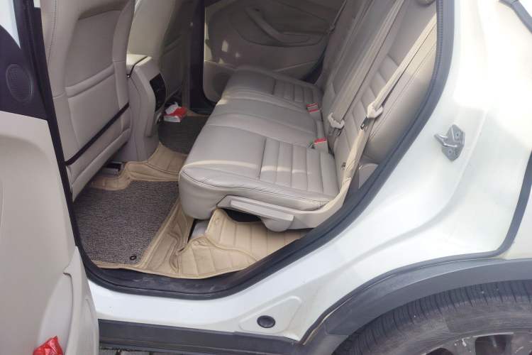 Used Ford Kuga 2013 1.6L GTDi 4x4 Elite Model
