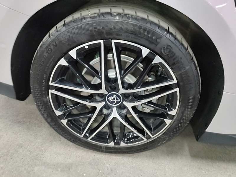 Used BYD Han 2025 EV 605KM Prestige Model — 25