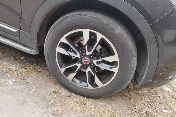 Used Hanteng X7 2016 2.0T DCT Luxury Edition