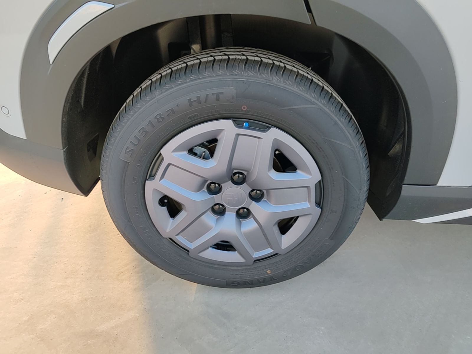 BYD Yuan UP 2025 Intelligent Driving Version 401 KM Dynamic Edition — снимка 11