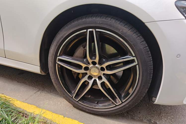 Used Mercedes-Benz E-Class 2017 E 300 Sport Edition