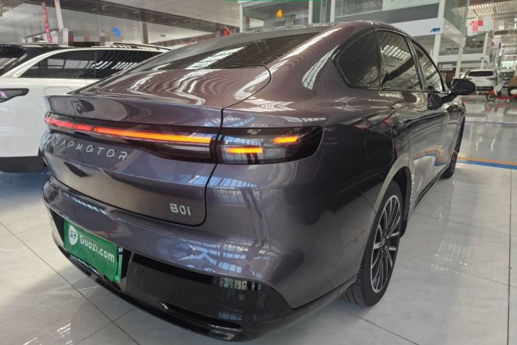 Used Leapmotor B01 2025 650 Enjoyment Edition
