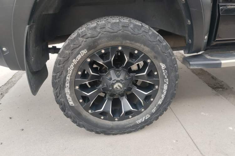 Used Foton General G9 2021 2.0T Field Commander Automatic 4x4 Sport Edition Flagship Standard Cab 4G20TI5
