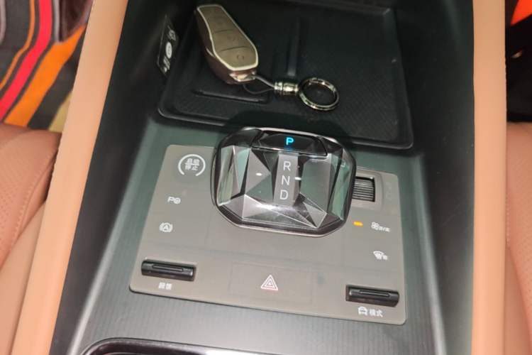 Used BYD Song L EV 2025 662 km Advanced Intelligent Driving Version