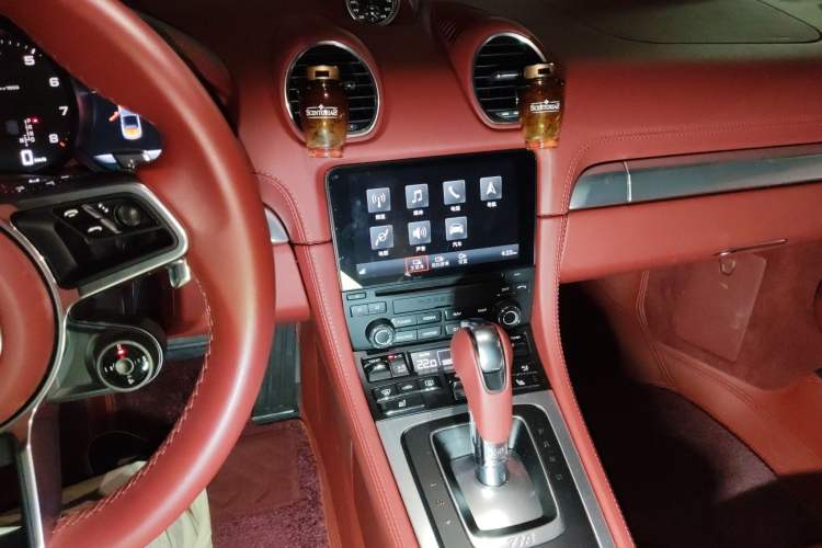 Used Porsche 718 2023 Boxster Style Edition 2.0T