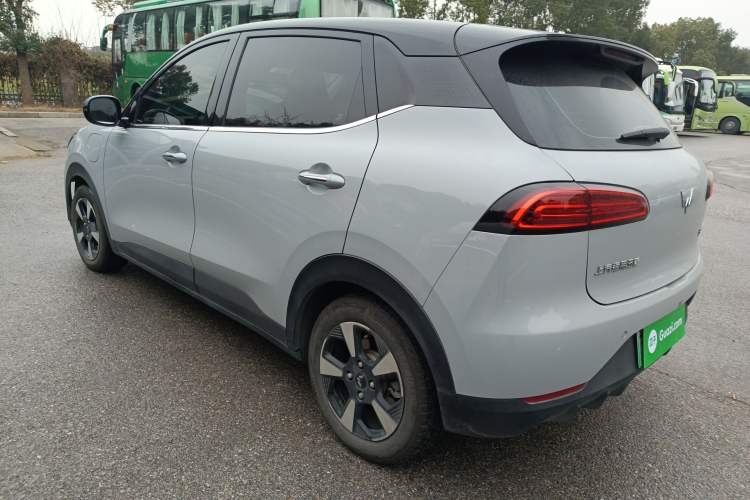 Used Wuling Bingo PLUS 2024 401 km Range 5-Seater Version