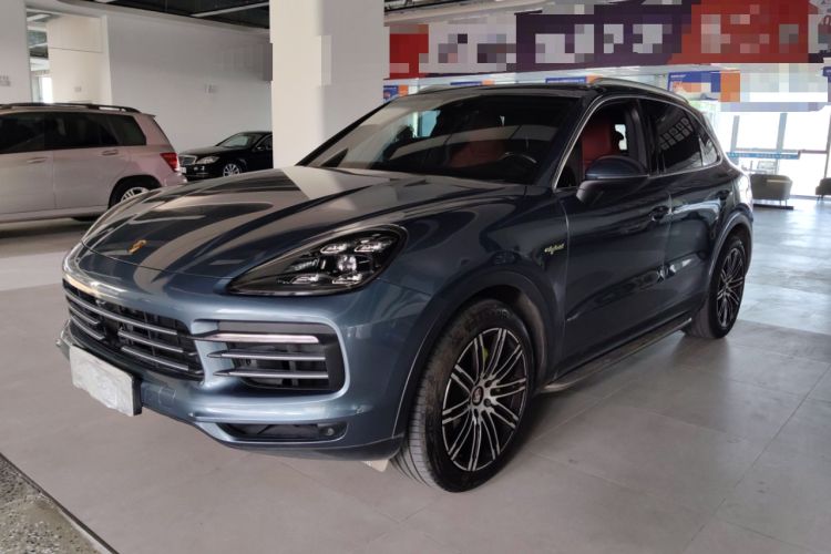 Used Porsche Cayenne E-Hybrid 2019 Cayenne E-Hybrid 2.0T