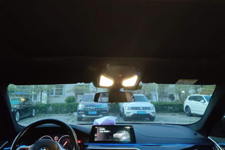 Used BMW 5 Series 2019 525Li M Sport Package