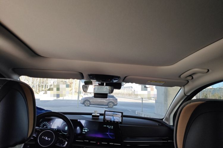 Used Kia Sportage (Chinese Domestic Model) 2023 2.0T Two-Wheel-Drive Prestige Edition
