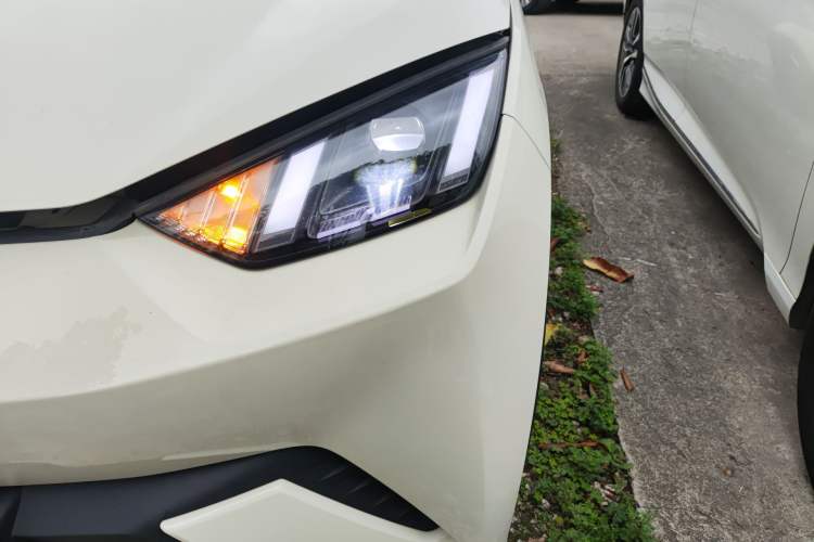 Used BYD Seagull 2023 Free Edition