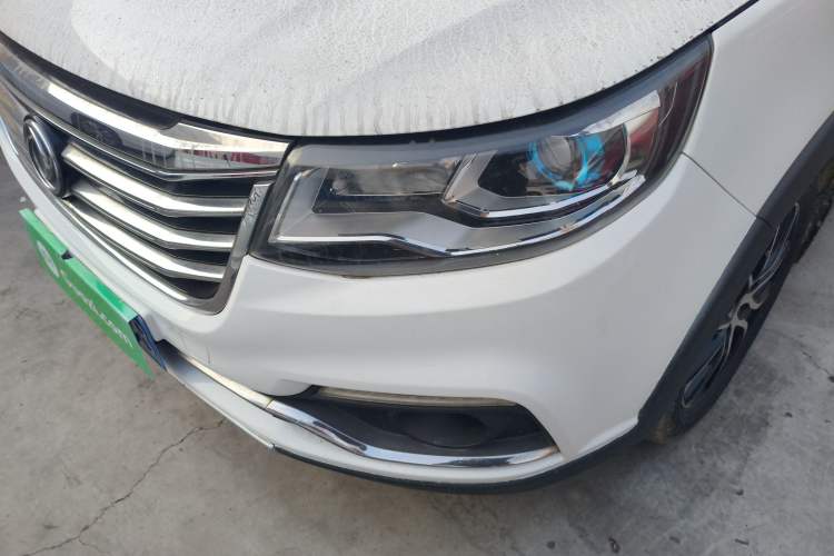 Used FORTHING SX6 2018 1.6L Manual Elite Model
