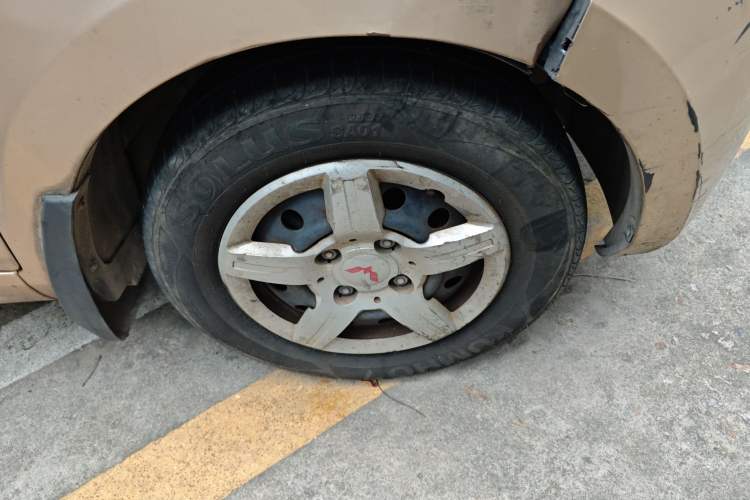 Used Wuling Hongguang 2014 1.5L Base Version