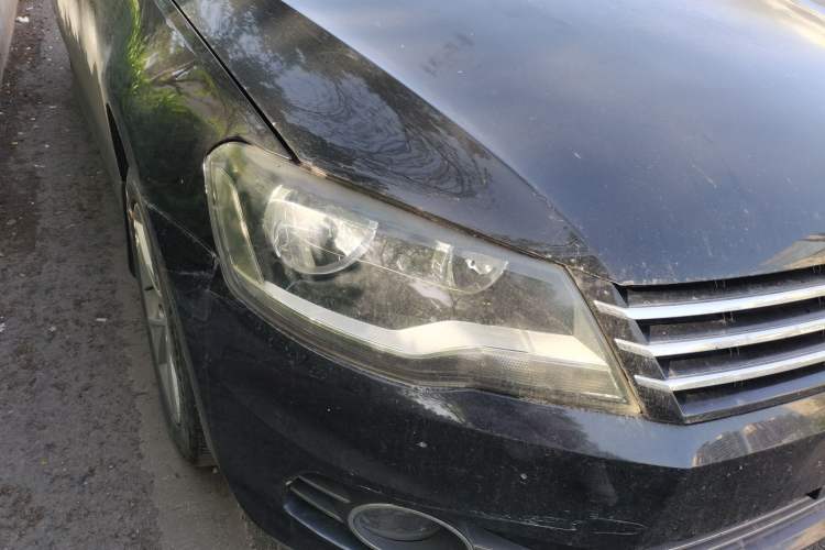 Used Volkswagen Bora 2015 Zhuihui Edition 1.6L Manual Comfort Model