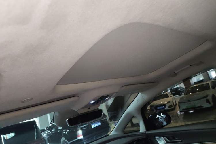 Used Denza D9 2022 DM-i 970 Four-Wheel Drive Flagship Model