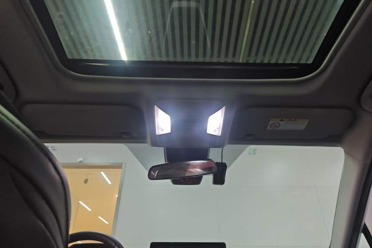 Used Toyota Wildlander 2023 2.0L CVT Two-Wheel Drive Urban Edition Headliner