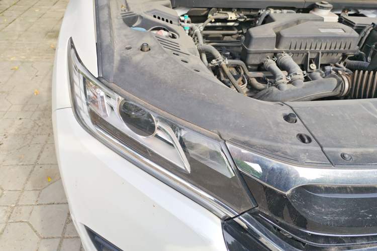 Used Honda UR-V 2017 240TURBO Two-Wheel Drive Classic Edition China V
