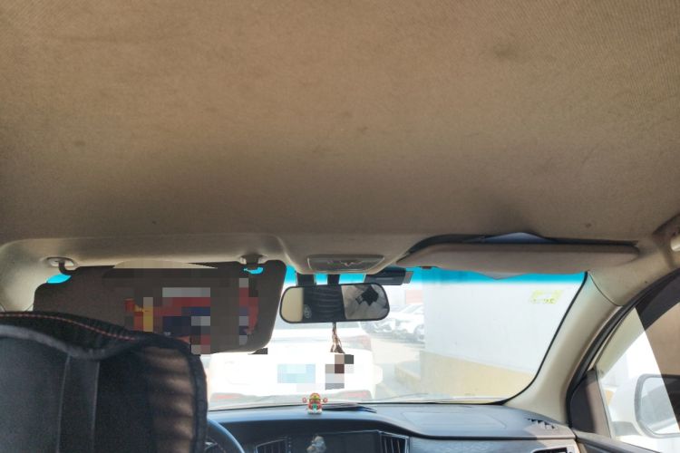 Used Baojun 730 2016 1.5L Manual Value Edition 7 Seats China V Emission Standard
