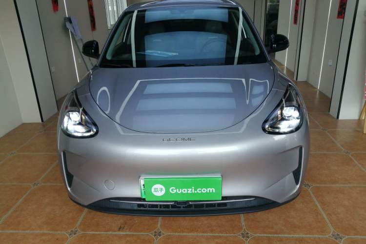 Used Geely Galaxy Geome 2025 310km Youth Edition Front