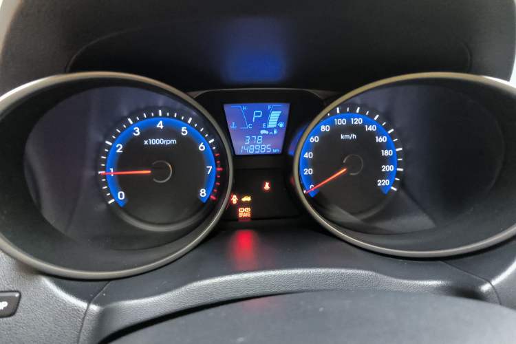 Used Hyundai ix35 2010 2.0L Automatic Two-Wheel Drive Elite Edition GLS